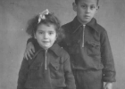 Hirsh and Taibale Pelc 1950-51